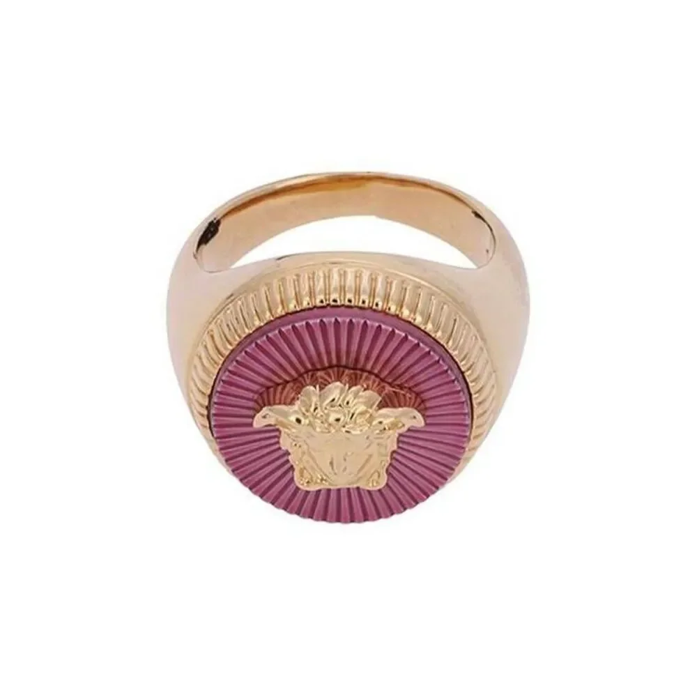 Medusa Big Ring